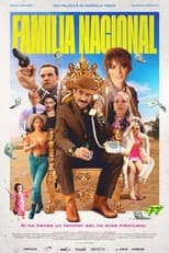 Poster de la película National Family