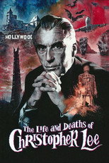 Poster de la película The Life and Deaths of Christopher Lee