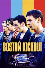 Poster de la película Boston Kickout