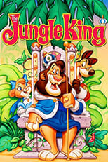 Poster de la película The Jungle King