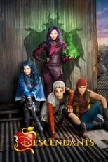 Poster de la película Descendants