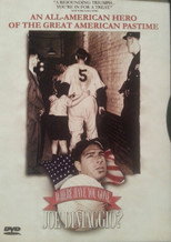 Poster de la película Where Have You Gone, Joe DiMaggio?