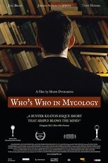 Poster de la película Who's Who in Mycology