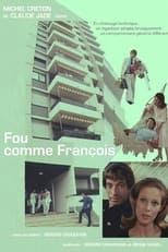 Poster de la película Fou comme François