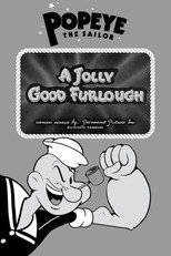 Poster de la película A Jolly Good Furlough