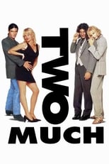 Poster de la película Two Much