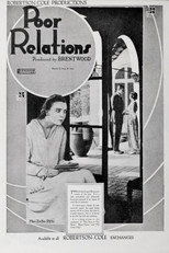Poster de la película Poor Relations