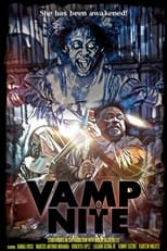 Poster de la película Vamp Nite