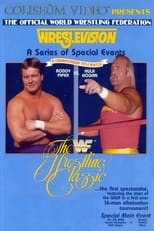 Poster de la película The Wrestling Classic