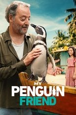 Poster de la película My Penguin Friend