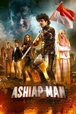 Poster de la película Ashiap Man