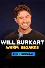 Poster de la película Will Burkart: Warm Regards