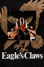 Poster de la película Eagle's Claws