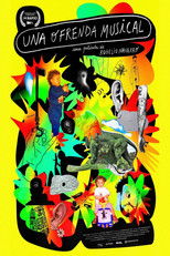 Poster de la película Musical Offering