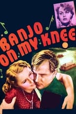Poster de la película Banjo on My Knee