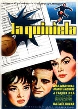 Poster de la película La quiniela