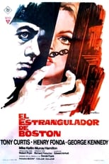 Poster de la película El Estrangulador De Boston