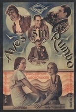 Poster de la película Aves sin rumbo