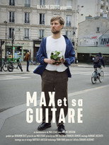 Poster de la película Max et sa guitare