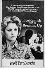 Poster de la película Breaking Up