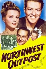 Poster de la película Northwest Outpost