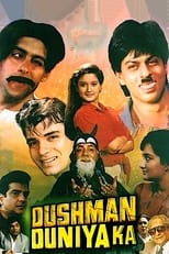 Poster de la película Dushman Duniya Ka