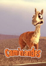Poster de la película Caminandes: Llama Drama