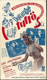 Poster de la película Dynamiittityttö