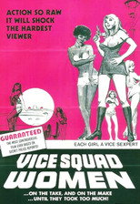 Poster de la película Vice Squad Women