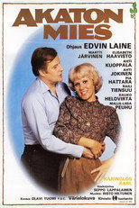 Poster de la película Akaton mies