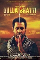 Poster de la película Dulla Bhatti