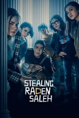 Poster de la película Stealing Raden Saleh