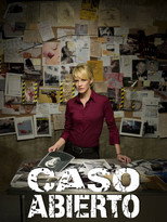 Poster de la serie Caso abierto
