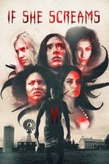 Poster de la película If She Screams