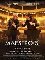 Poster de la película Maestro(s)