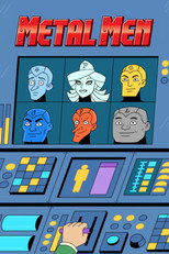 Poster de la serie Metal Men