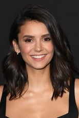 Actor Nina Dobrev