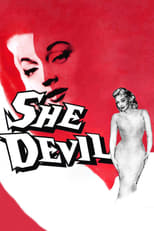 Poster de la película She Devil