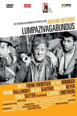 Poster de la película Lumpazivagabundus