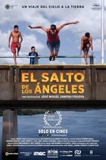 Poster de la película El Salto de Los Ángeles