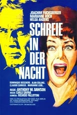 Poster de la película Venganza sobrenatural