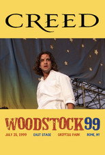 Poster de la película Creed: Woodstock ‘99