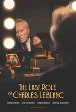 Poster de la película The Last Role of Charles LeBlanc