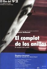 Poster de la película El complot de los anillos