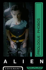 Poster de la película Alien: Covenant - Prologue: Phobos