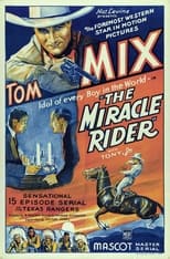 Poster de la película The Miracle Rider