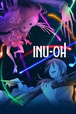 Poster de la película Inu-Oh