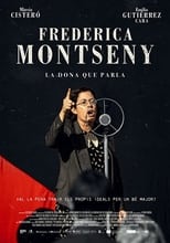 Poster de la película Frederica Montseny, la dona que parla