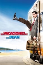 Poster de la película Las vacaciones de Mr. Bean