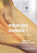 Poster de la película Pour qui danser?